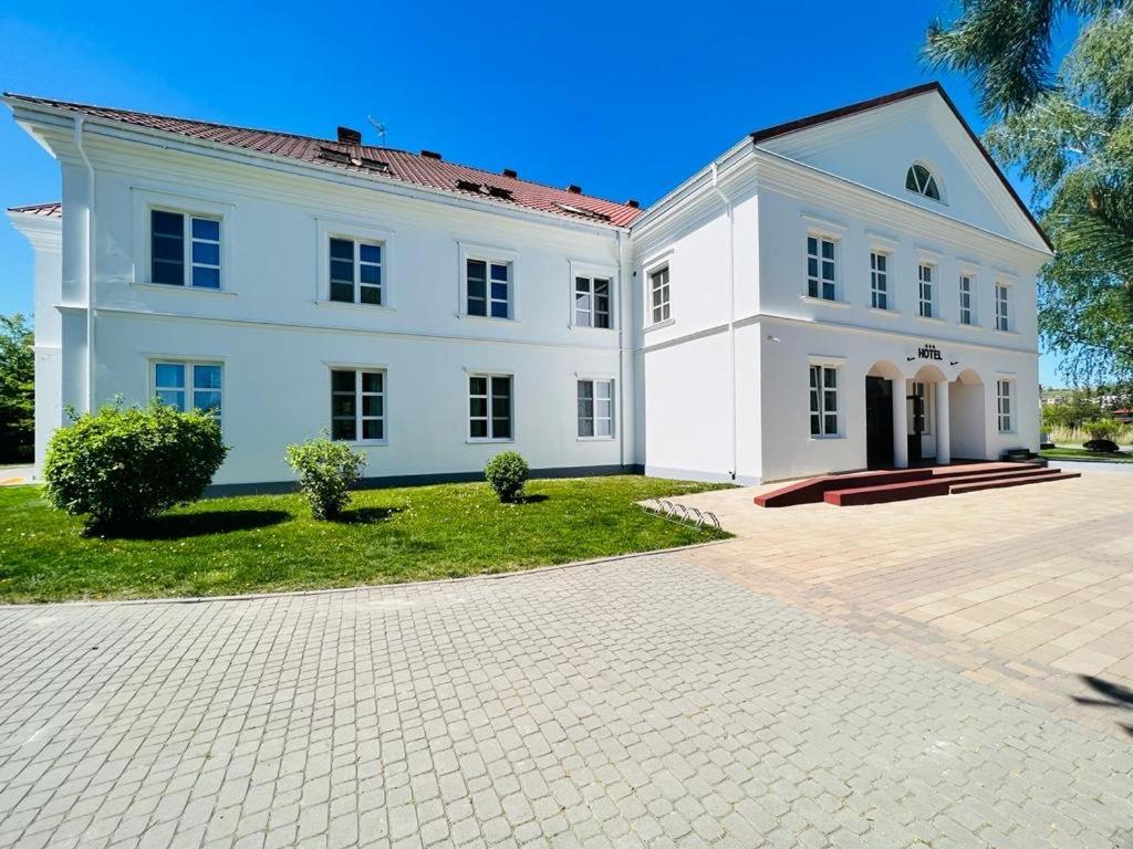 Nad Stara Nida *** Hotel Pinczow Exterior foto